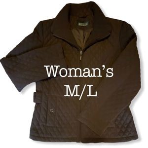 Woman’s Coat
